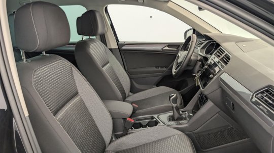 Volkswagen Tiguan second hand de vanzare