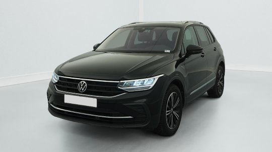 Volkswagen Tiguan second hand de vanzare