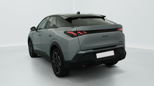 Peugeot 3008 second hand de vanzare