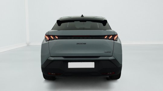 Peugeot 3008 second hand de vanzare
