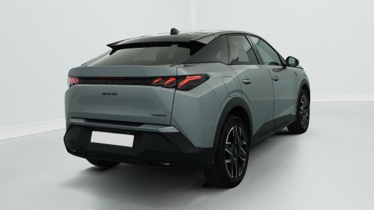 Peugeot 3008 second hand de vanzare