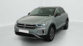 Volkswagen T-Roc second hand de vanzare