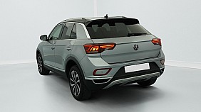 Volkswagen T-Roc second hand de vanzare