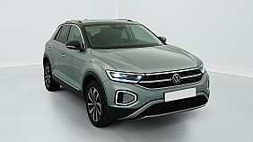 Volkswagen T-Roc second hand de vanzare