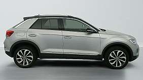 Volkswagen T-Roc second hand de vanzare