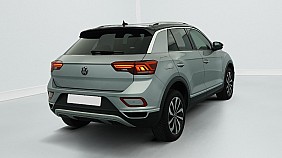 Volkswagen T-Roc second hand de vanzare