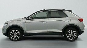 Volkswagen T-Roc second hand de vanzare