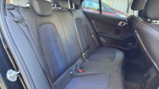 BMW 1 Serie second hand de vanzare