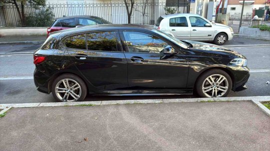BMW 1 Serie second hand de vanzare