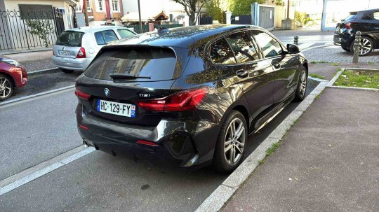 BMW 1 Serie second hand de vanzare