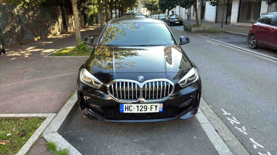 BMW 1 Serie second hand de vanzare