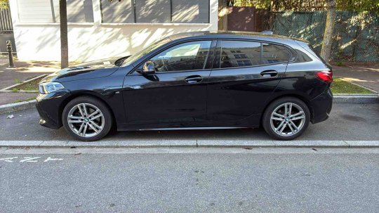 BMW 1 Serie second hand de vanzare