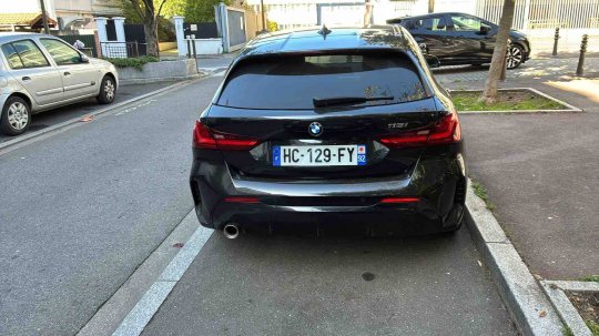 BMW 1 Serie second hand de vanzare
