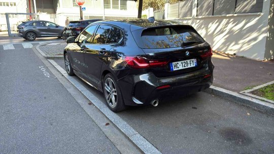 BMW 1 Serie second hand de vanzare