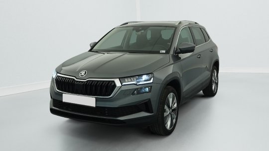 Skoda Karoq second hand de vanzare