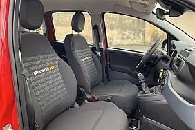 Fiat Panda second hand de vanzare