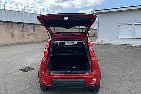 Fiat Panda second hand de vanzare