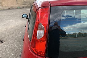 Fiat Panda second hand de vanzare