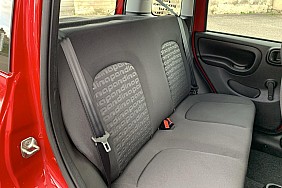Fiat Panda second hand de vanzare