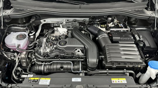Volkswagen Tiguan second hand de vanzare