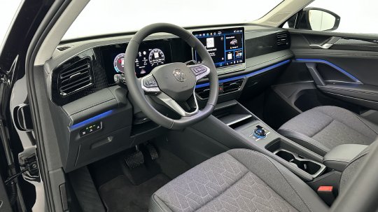 Volkswagen Tiguan second hand de vanzare