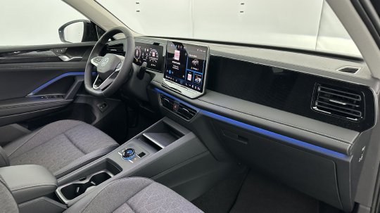Volkswagen Tiguan second hand de vanzare