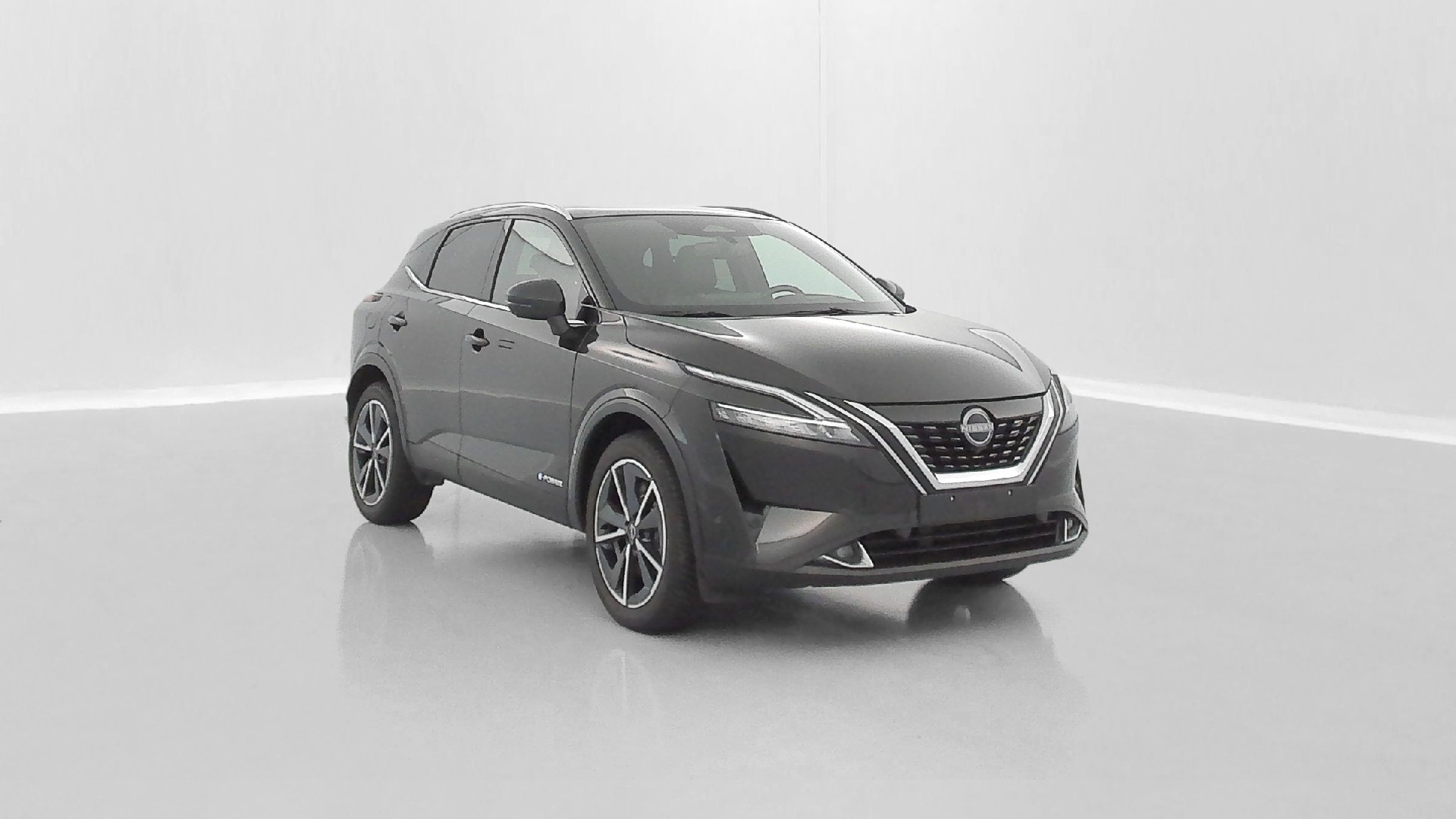 Nissan Qashqai second-hand de vanzare