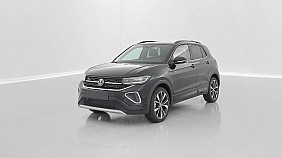 Volkswagen T-Cross second hand de vanzare