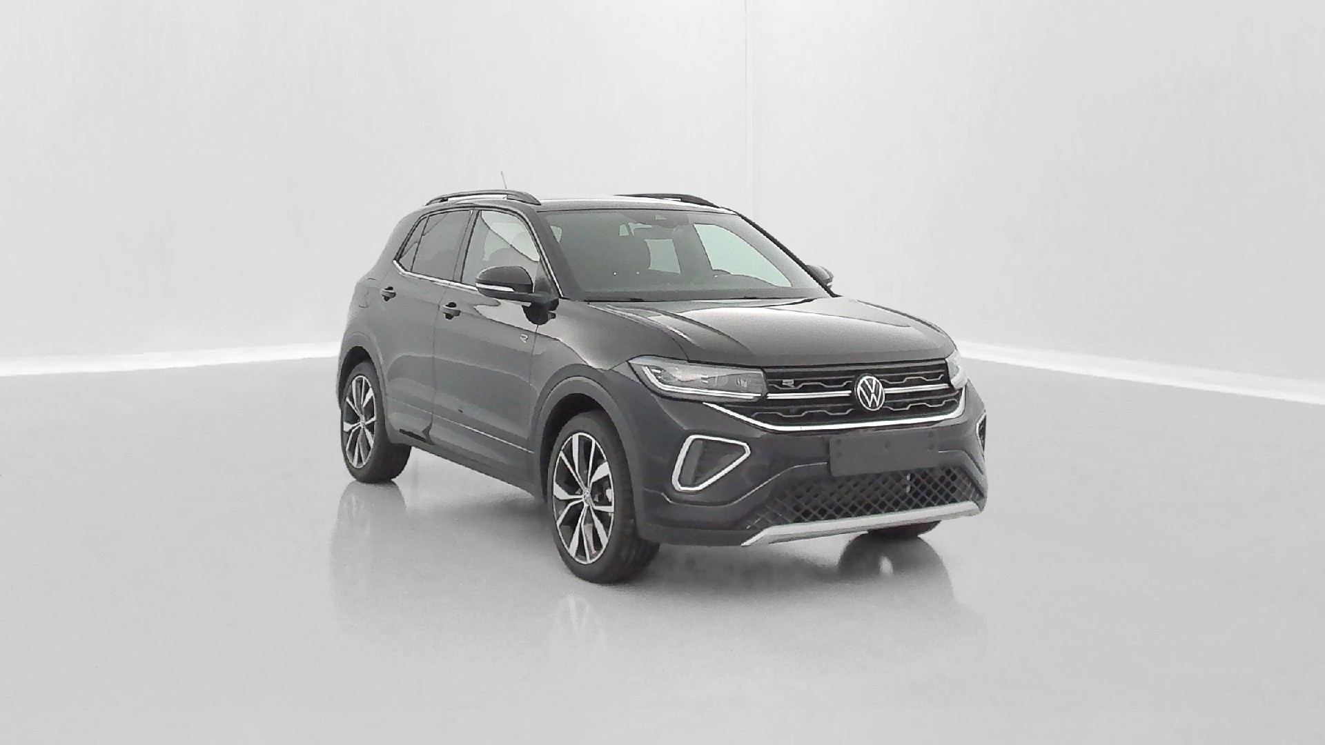 Volkswagen T-Cross second-hand de vanzare