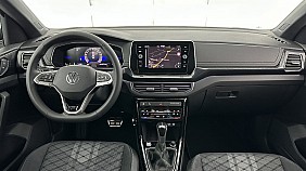 Volkswagen T-Cross second hand de vanzare