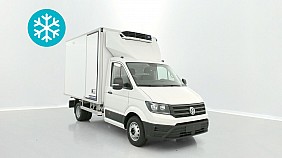 Volkswagen Crafter second hand de vanzare