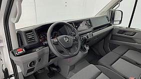 Volkswagen Crafter second hand de vanzare
