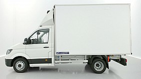 Volkswagen Crafter second hand de vanzare