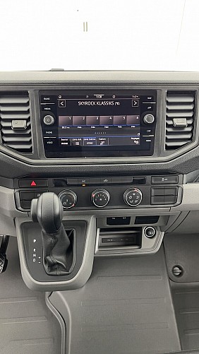 Volkswagen Crafter second hand de vanzare
