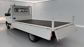 Volkswagen Crafter second hand de vanzare