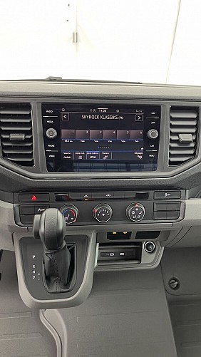 Volkswagen Crafter second hand de vanzare