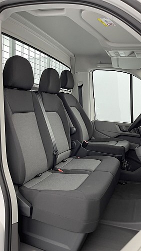 Volkswagen Crafter second hand de vanzare