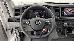 Volkswagen Crafter second hand de vanzare