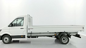 Volkswagen Crafter second hand de vanzare