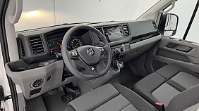 Volkswagen Crafter second hand de vanzare