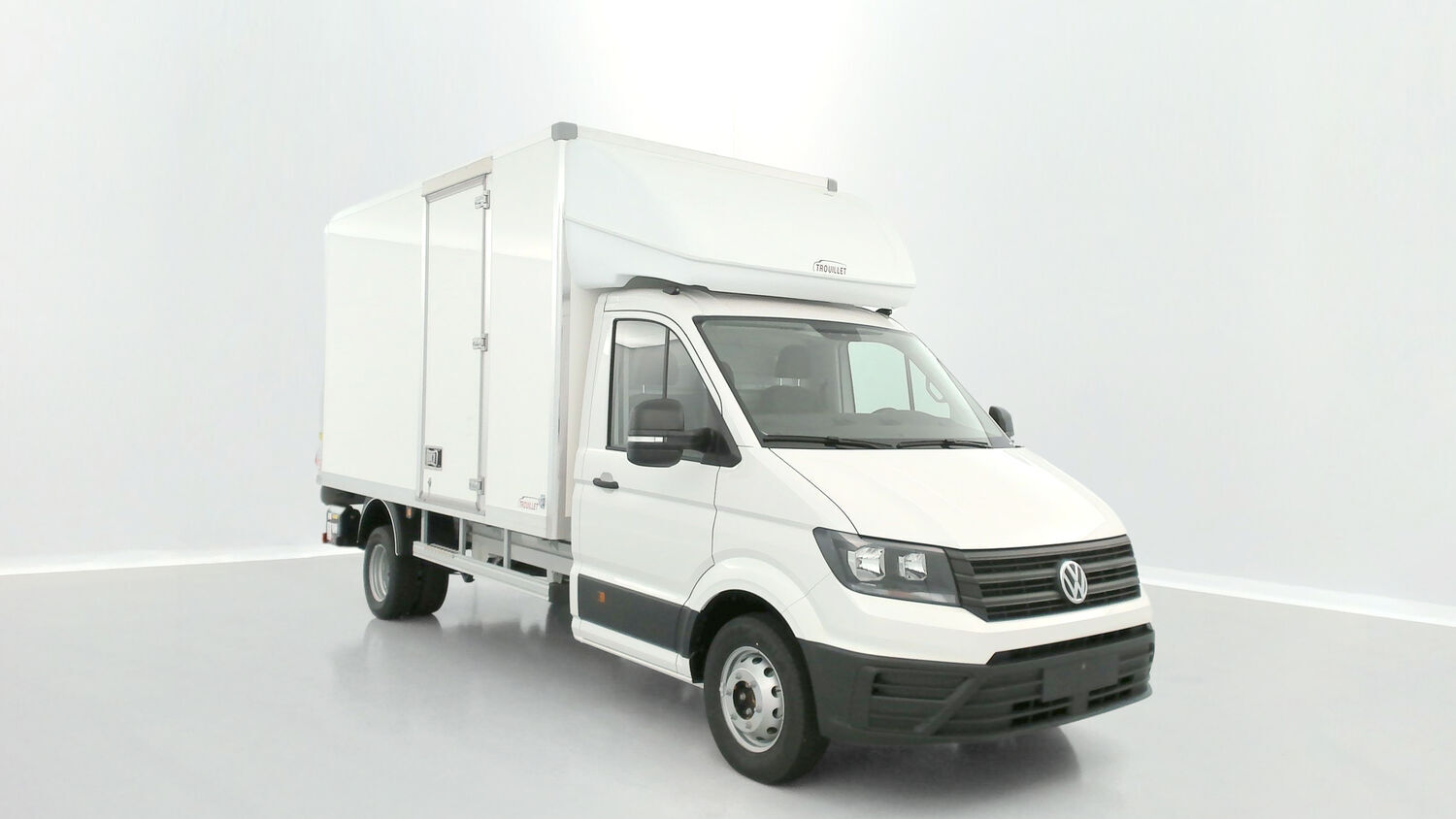 Volkswagen Crafter second-hand de vanzare