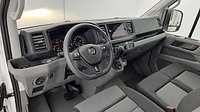 Volkswagen Crafter second hand de vanzare