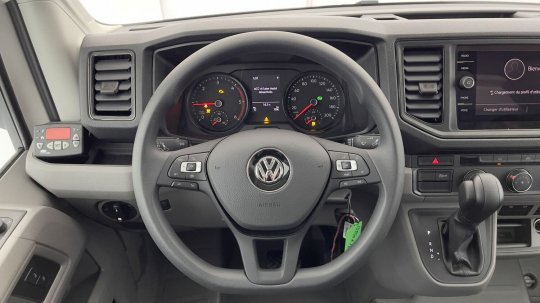 Volkswagen Crafter second hand de vanzare