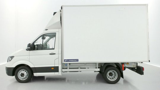 Volkswagen Crafter second hand de vanzare