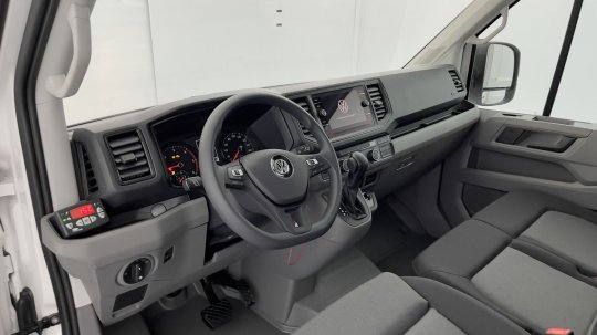 Volkswagen Crafter second hand de vanzare