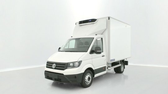 Volkswagen Crafter second hand de vanzare