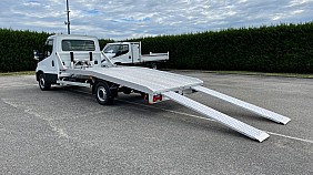 Iveco Daily second hand de vanzare