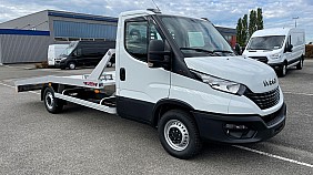 Iveco Daily second hand de vanzare