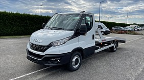 Iveco Daily second hand de vanzare