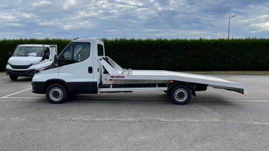Iveco Daily second hand de vanzare